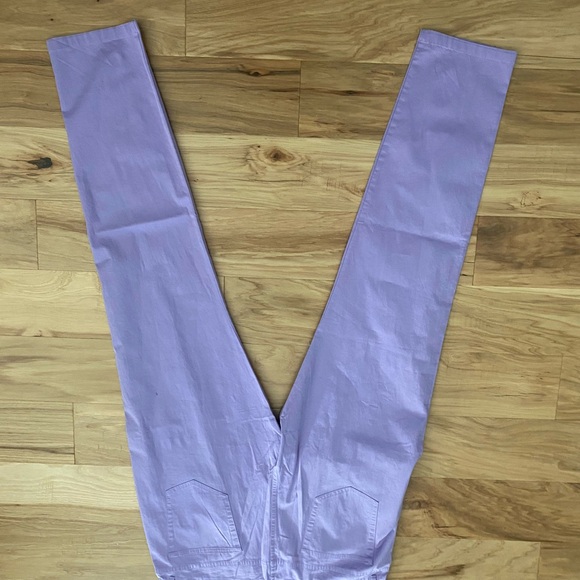 Greyson men’s pants 35x32, color is windflower - Picture 3 of 4